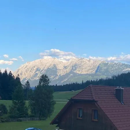 Grimmingblick - Auszeit Vom Alltag * Obersdorf