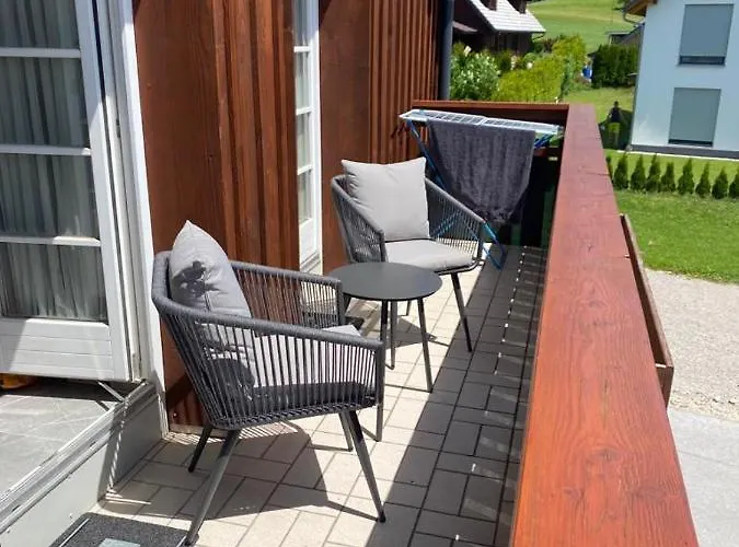 Apartment Grimmingblick - Auszeit Vom Alltag Obersdorf