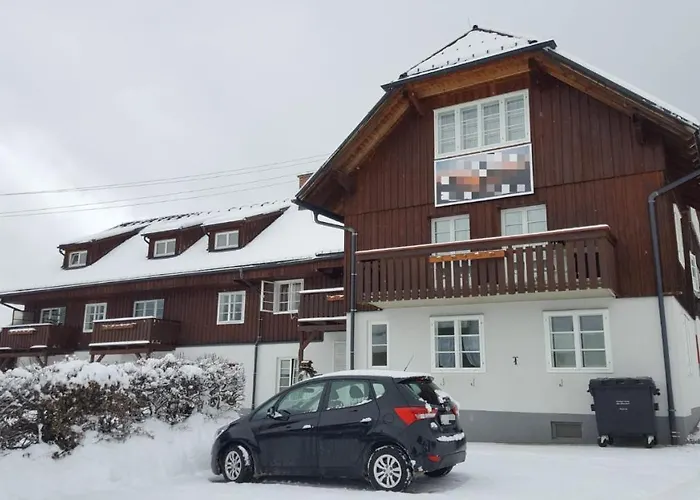 Grimmingblick - Auszeit Vom Alltag