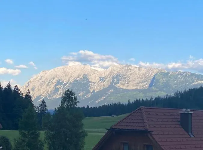 Grimmingblick - Auszeit Vom Alltag * Obersdorf