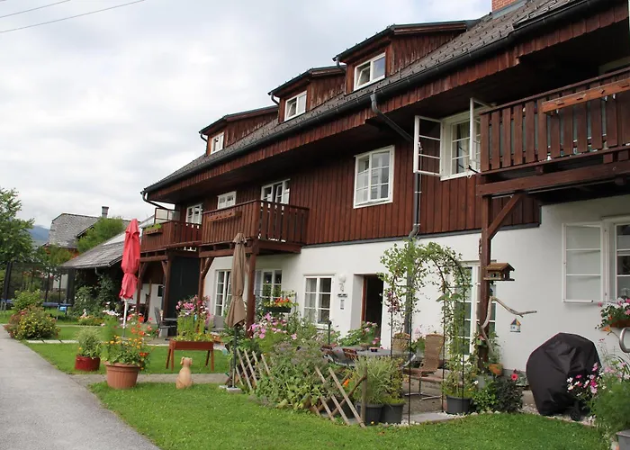 Grimmingblick - Auszeit Vom Alltag Apartment *